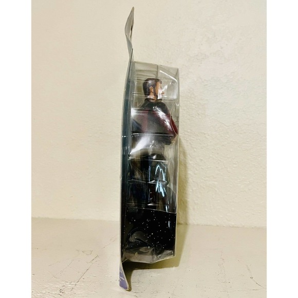 Star Trek Warp Factor Series 1 Action Figure Riker - Picture 3 of 8
